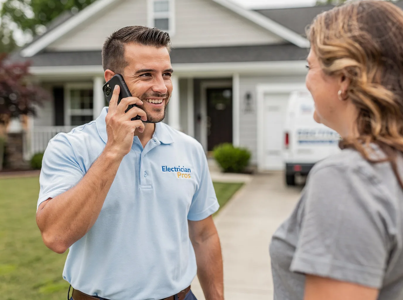 Electrician Skellytown, TX FAQs